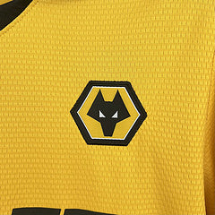 Wolves Away Shirt 2025/26
