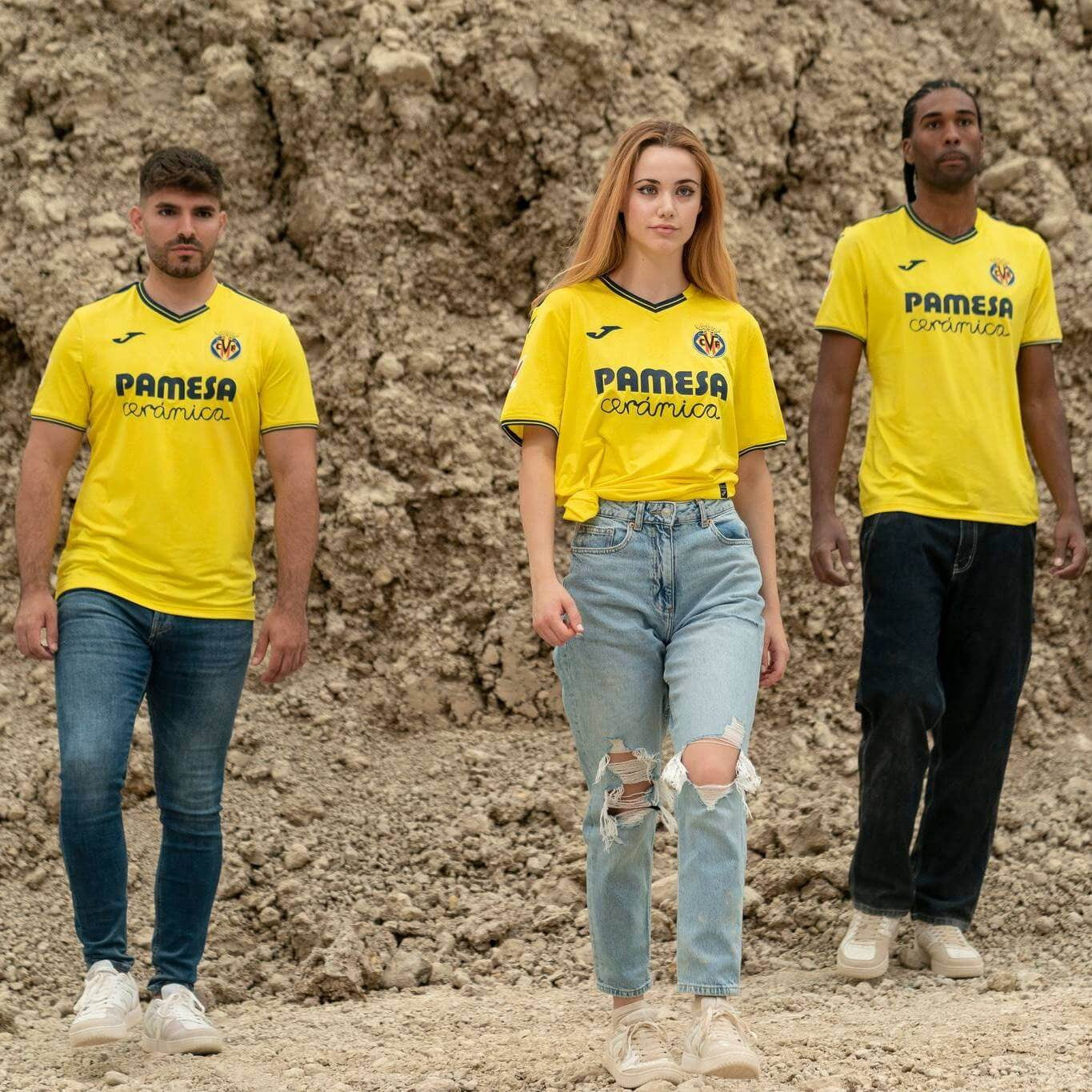 Villarreal Home Shirt 2024/25