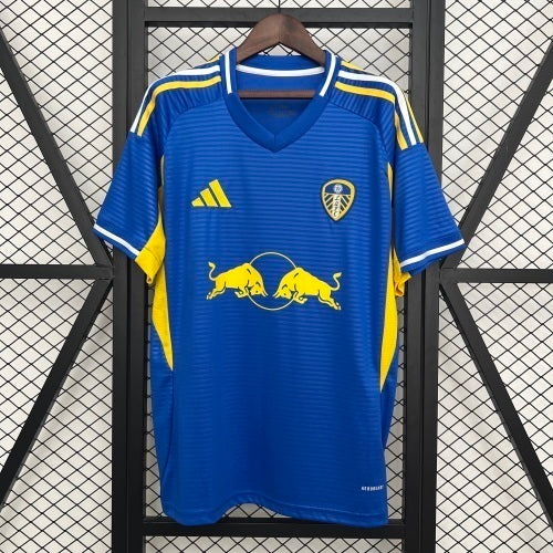 Leeds United Away Shirt 2025/26