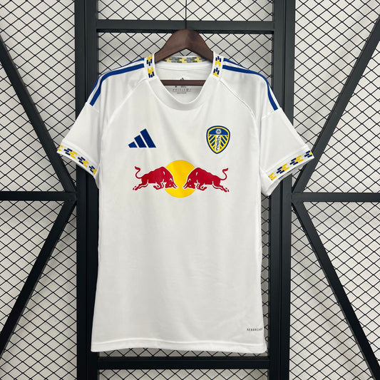 Leeds United Home Shirt 2025/26