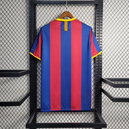 2010/11 Barcelona Home Shirt