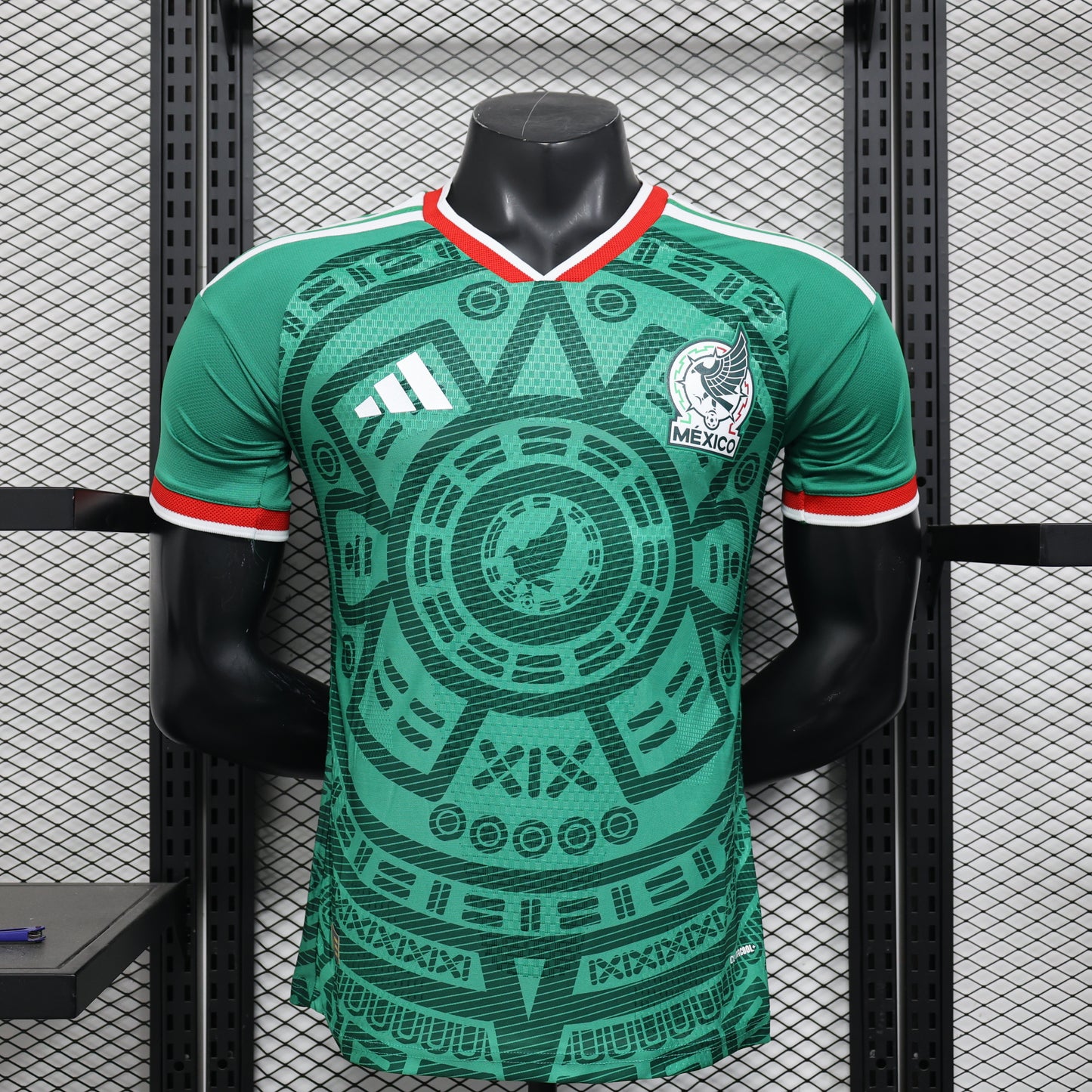 Mexico World Cup Home Shirt 2026