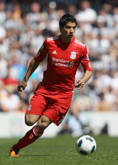 2011/12 Liverpool Home Shirt