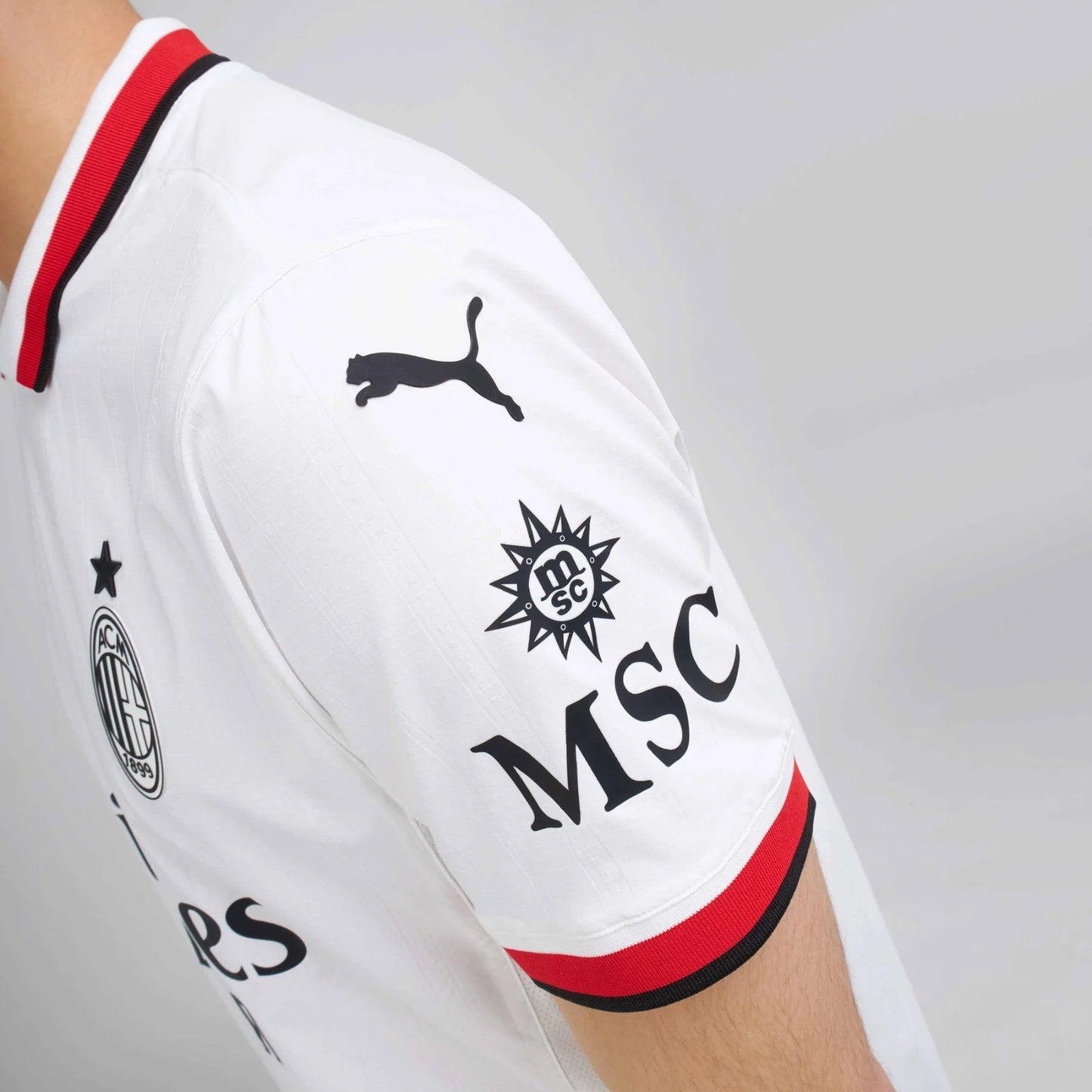 AC Milan Away Shirt 2024/25