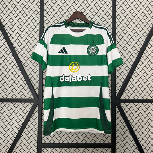 Celtic Home Shirt 2024/25