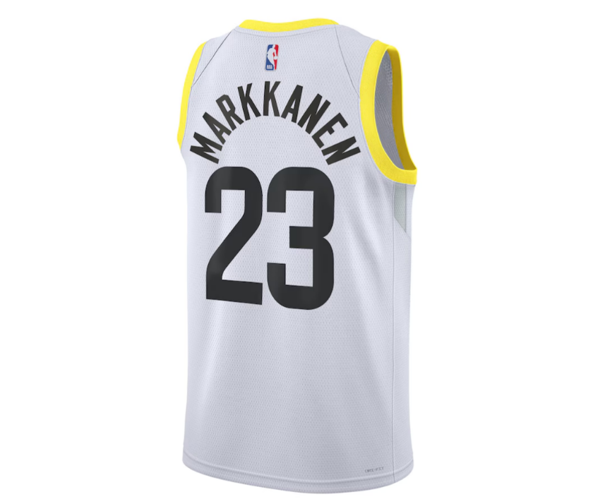 Utah Jazz 2023/24 Association Edition Jersey