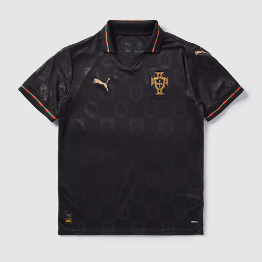 Portugal Special Black Panther Shirt 2026