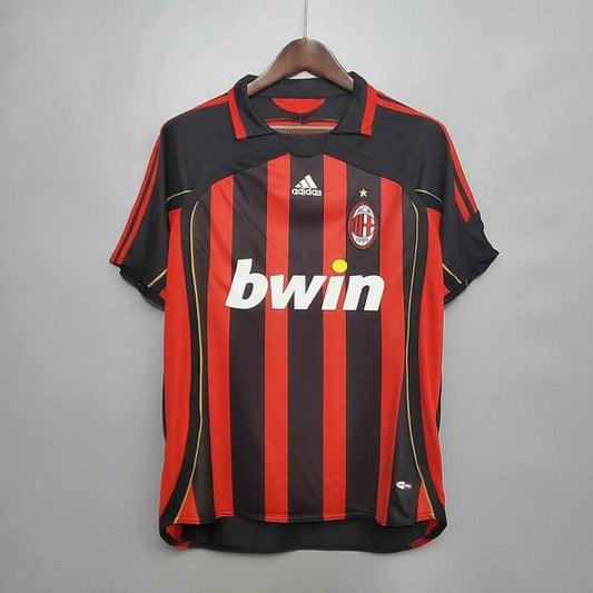 2006/07 AC Milan Home Shirt