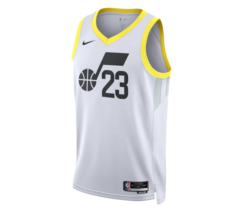 Utah Jazz 2023/24 Association Edition Jersey