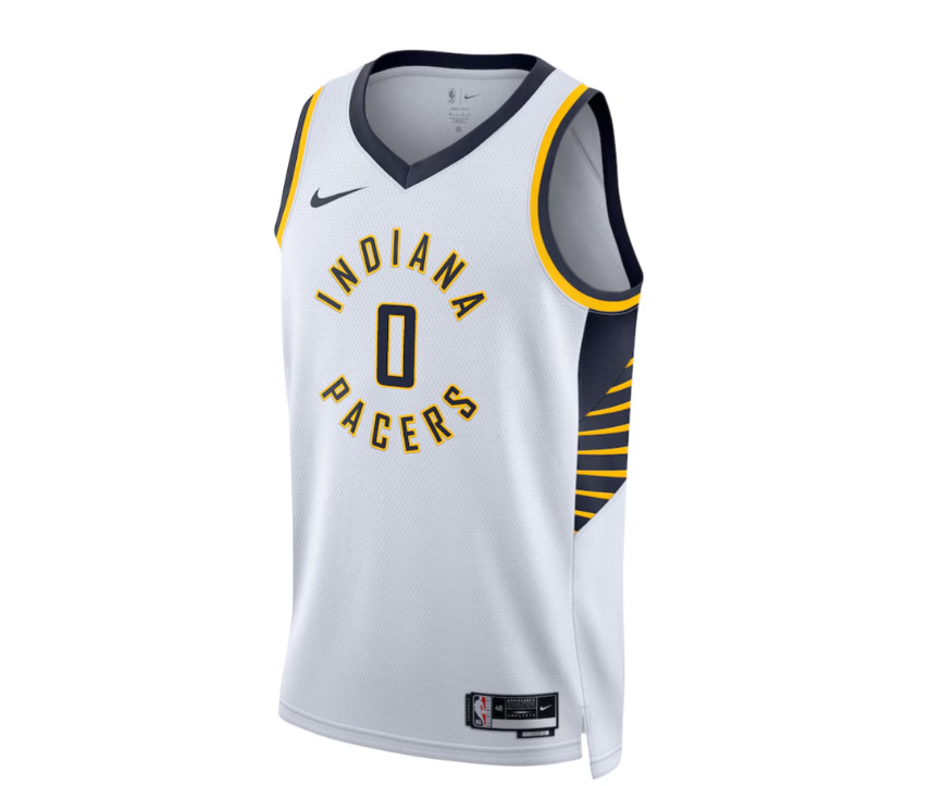 Indiana Pacers 2023/24 Association Jersey