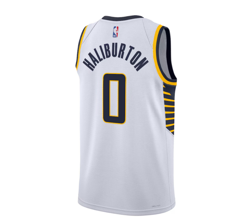 Indiana Pacers 2023/24 Association Jersey