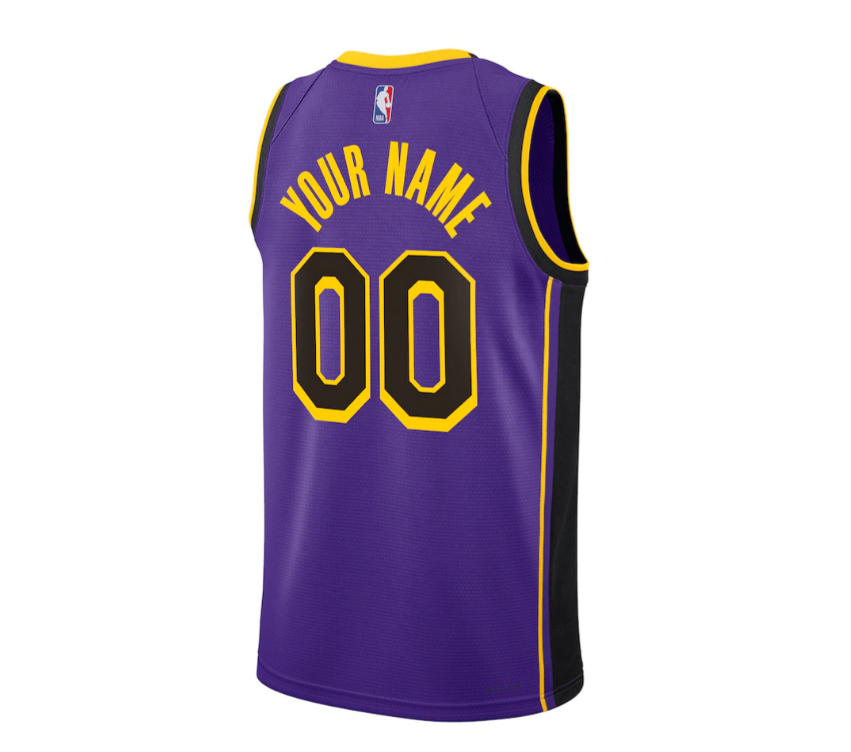 Los Angeles Lakers 2023/24 Statement Jersey