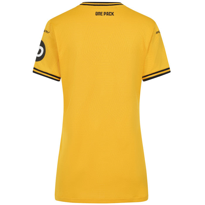 Wolves Home Shirt 2024/25