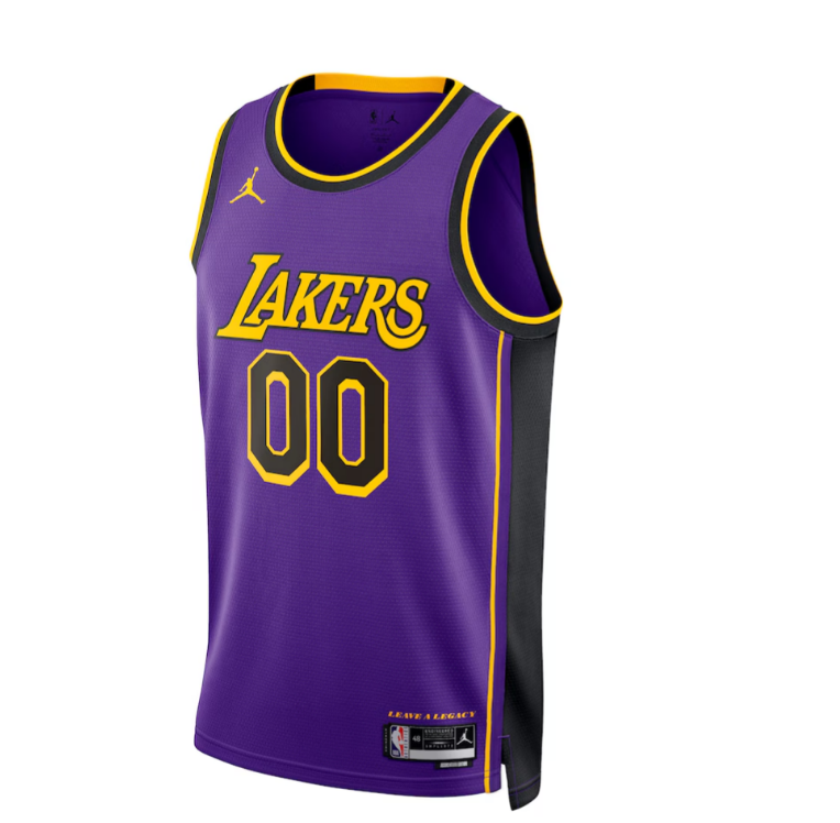 Los Angeles Lakers 2023/24 Statement Jersey