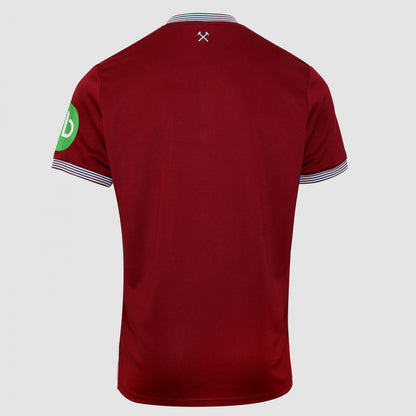 West Ham Home Shirt 2025/26