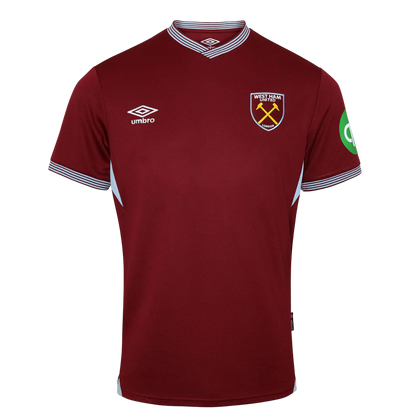 West Ham Home Shirt 2025/26