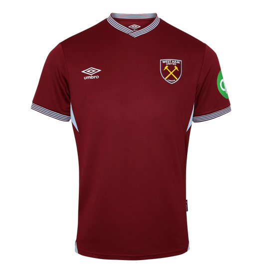 West Ham Home Shirt 2025/26
