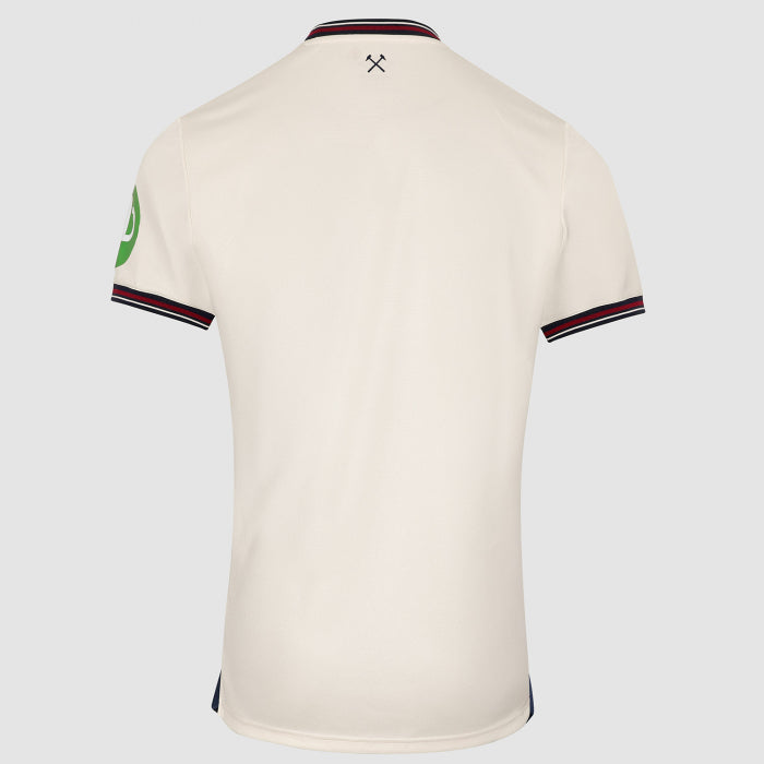 West Ham Away Shirt 2025/26
