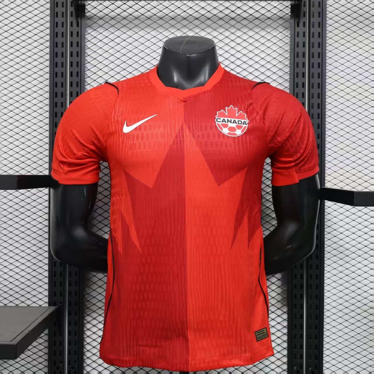 Canada World Cup Home Shirt 2026