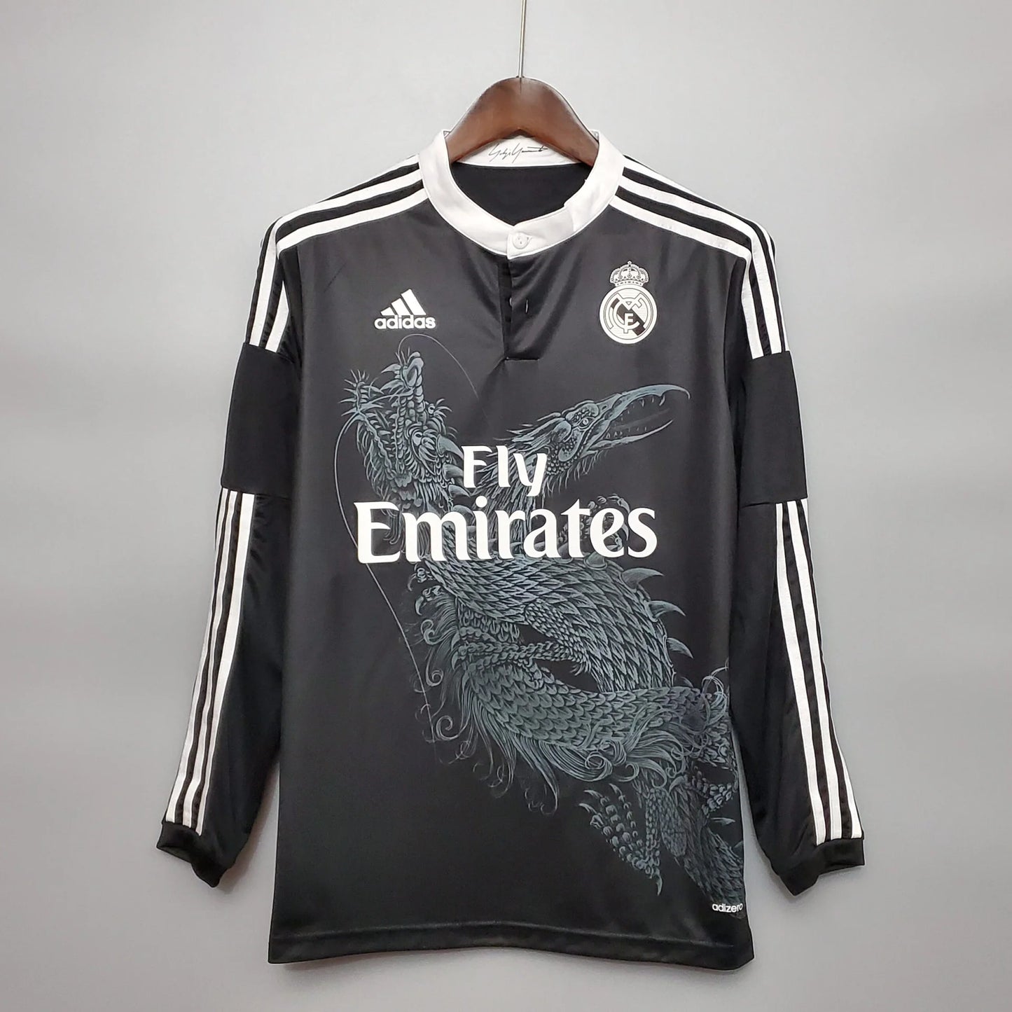 2014/15 Real Madrid Third Shirt
