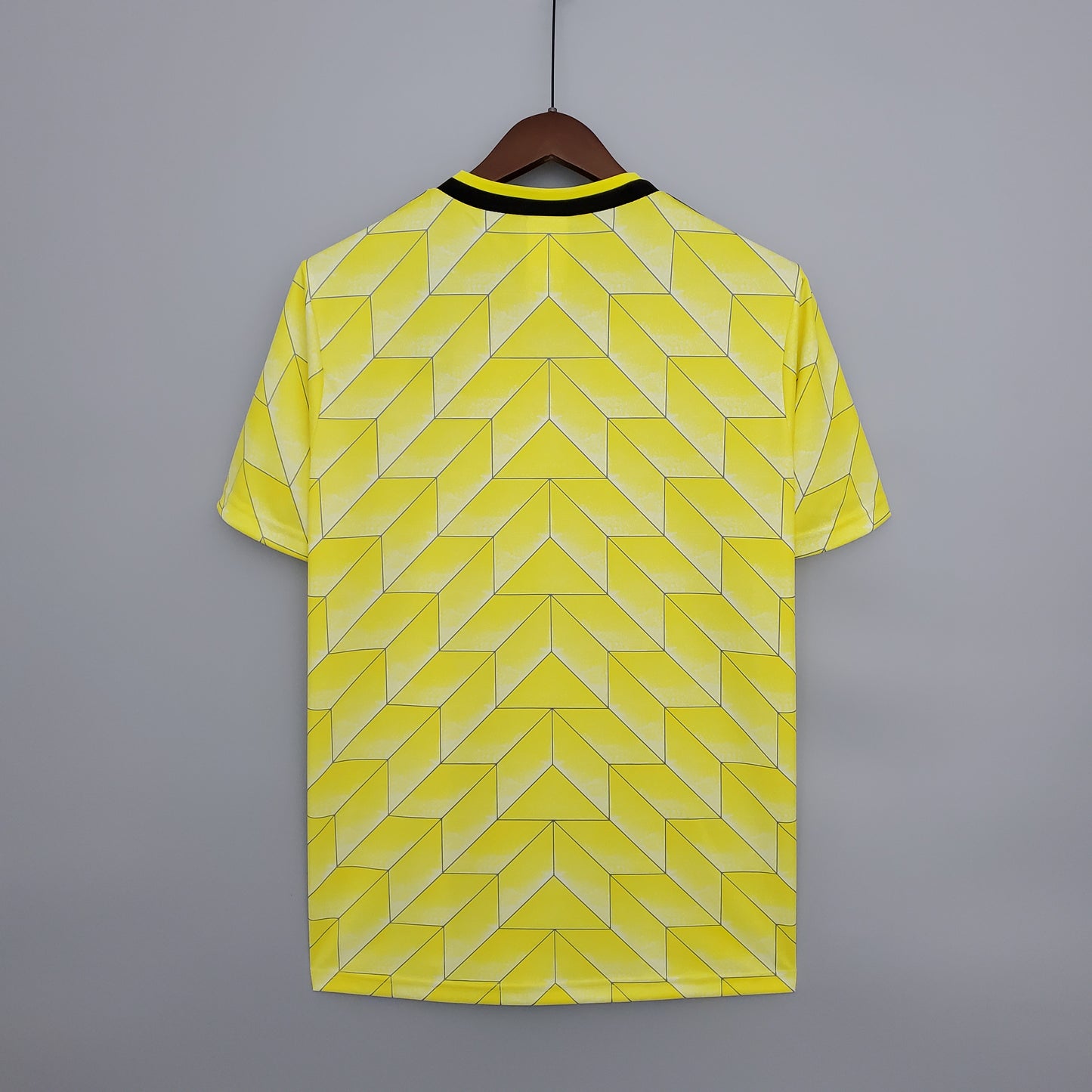 1988 Dortmund Retro Home Shirt