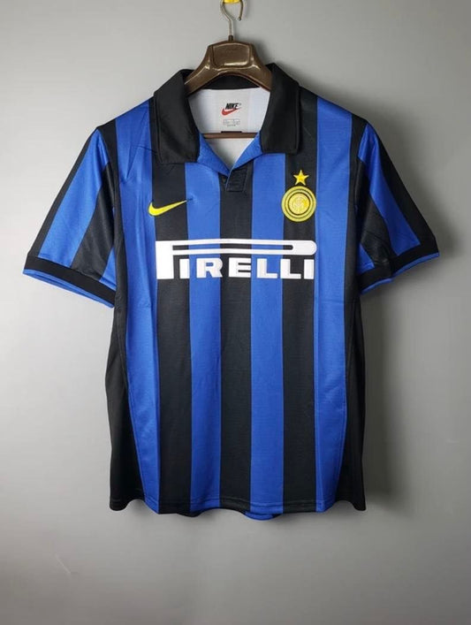 1998/99 Inter Milan Home Retro Shirt