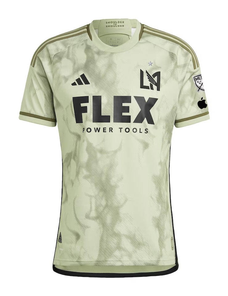 Los Angeles FC Away Shirt 2023/24