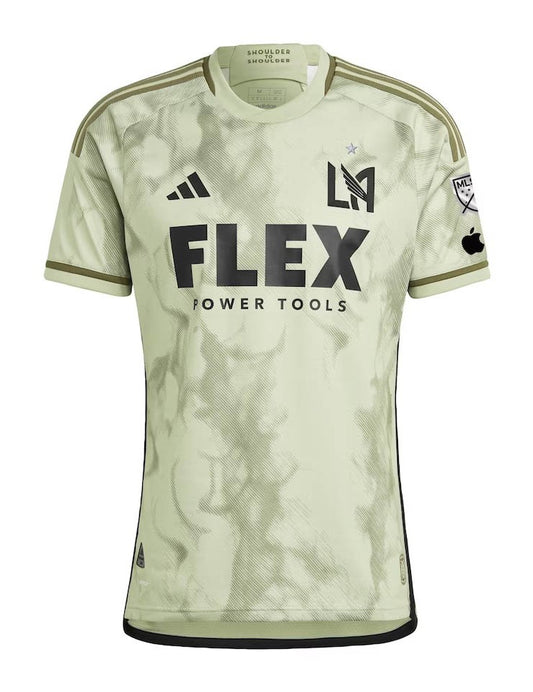 Los Angeles FC Away Shirt 2023/24