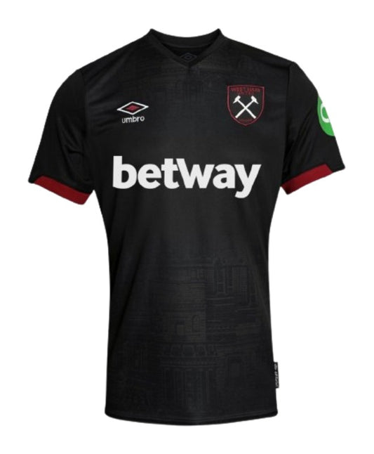 West Ham Away Shirt 2024/25