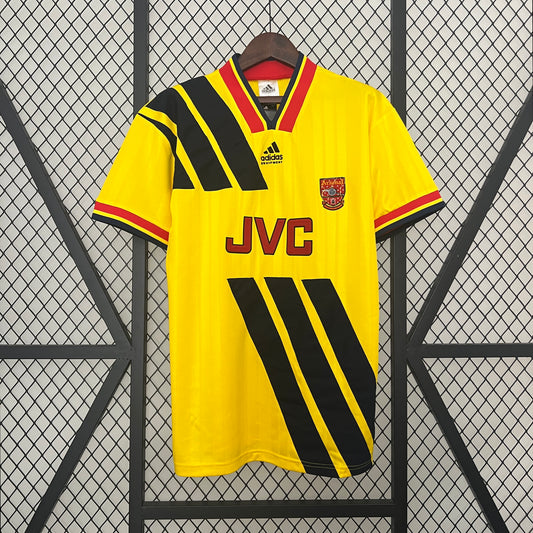 1993/94 Arsenal Retro Away Shirt