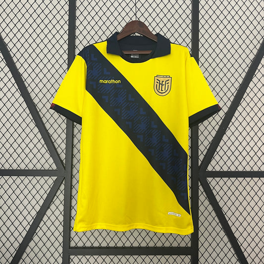 Ecuador Home Shirt 2024