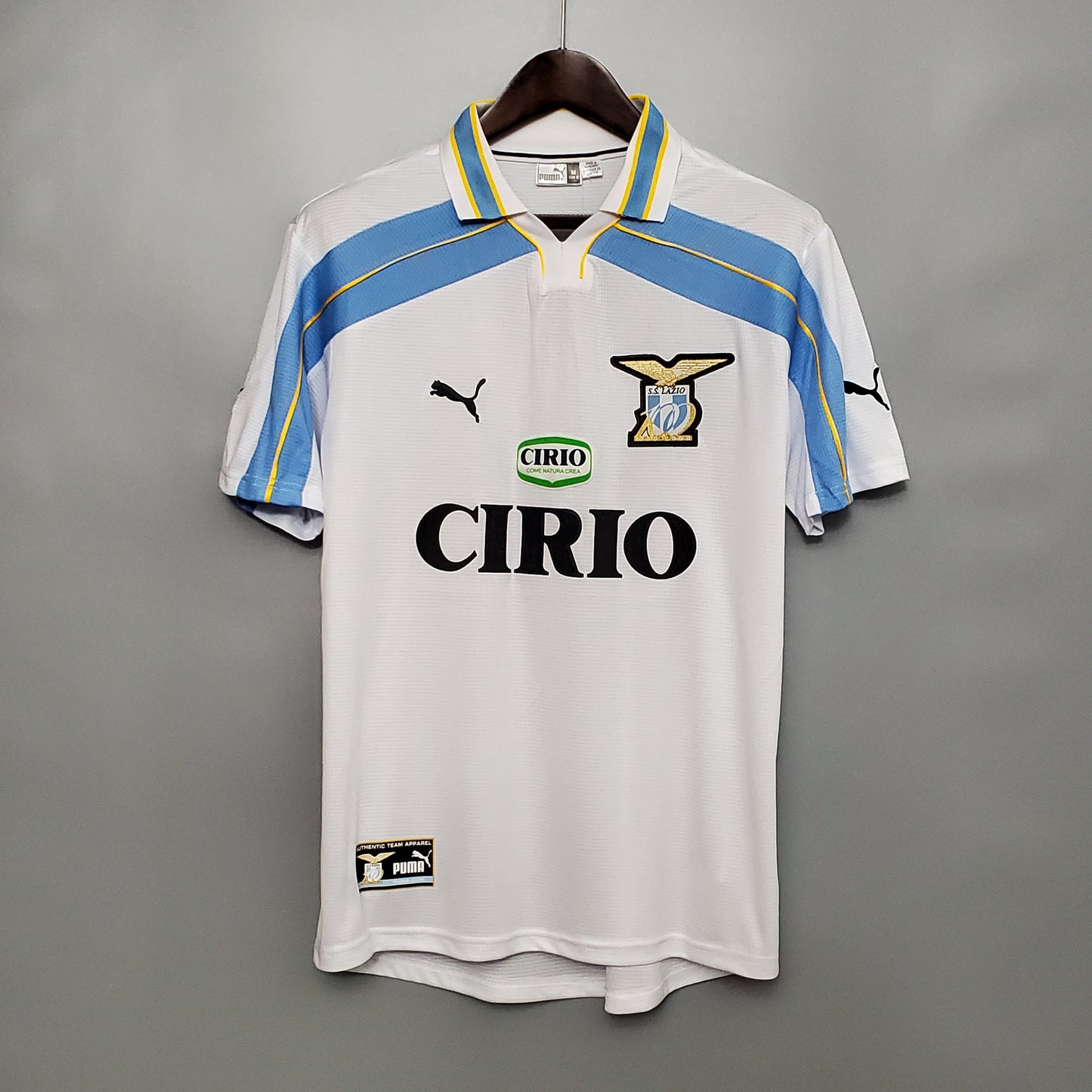 1999/00 Lazio Away Shirt