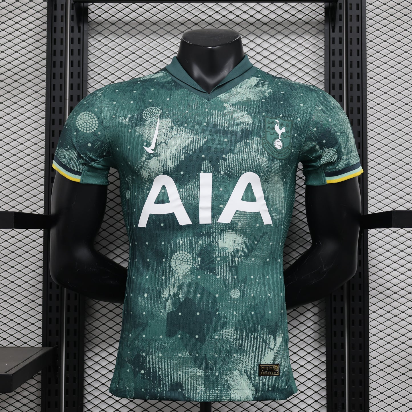 Tottenham Hotspur Third Shirt 2024/25