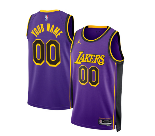 Los Angeles Lakers 2023/24 Statement Jersey