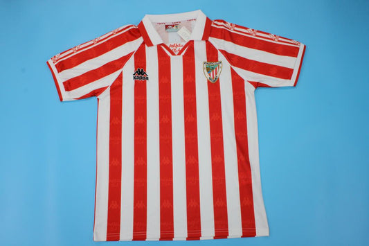 1995 Atletico Bilbao Home Shirt