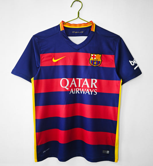 Barcelona Home Shirt 2015/16