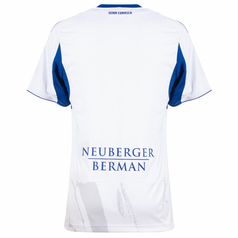 Como Away Shirt 2025/26