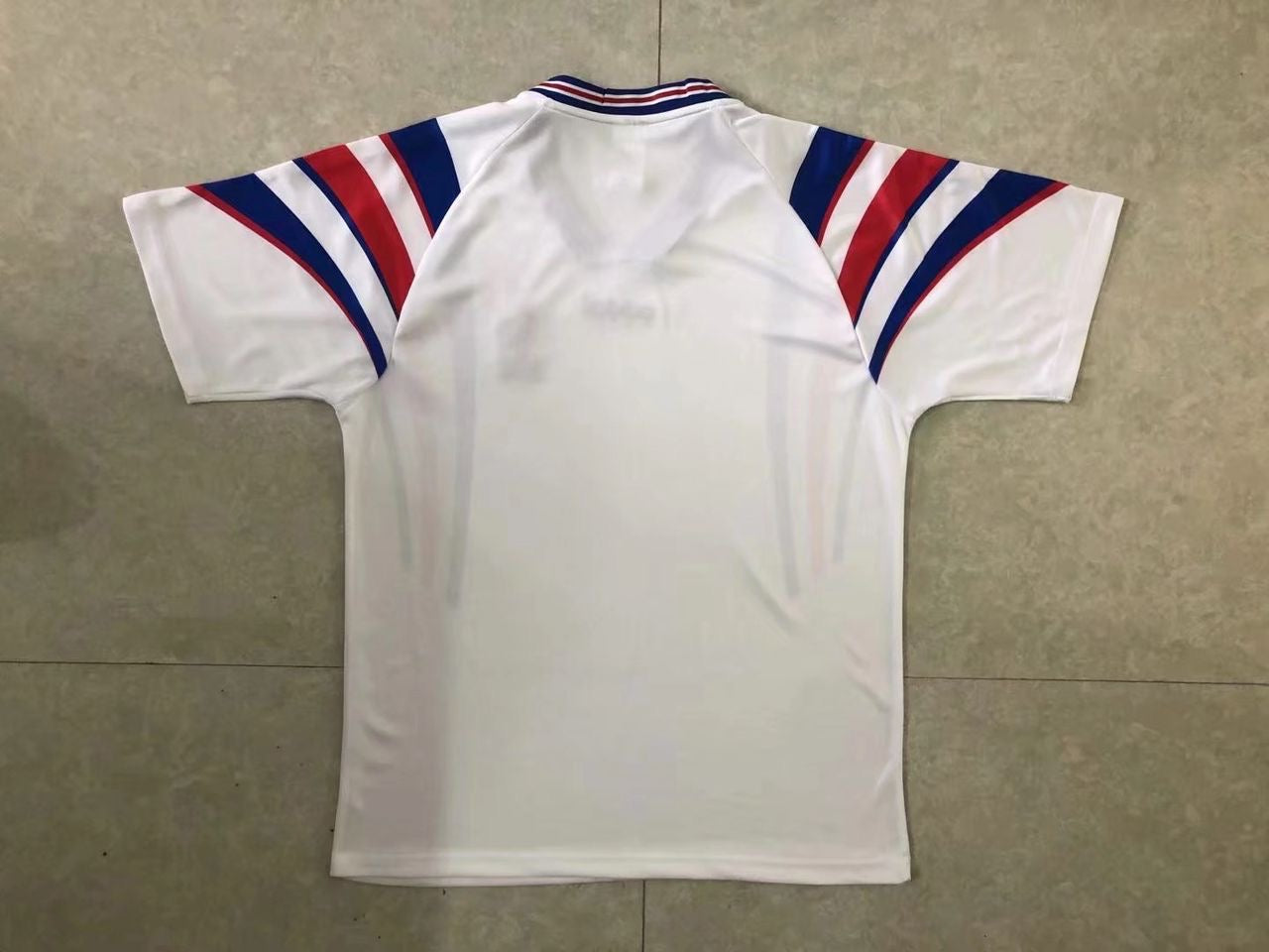 1996 France Euro Away Shirt