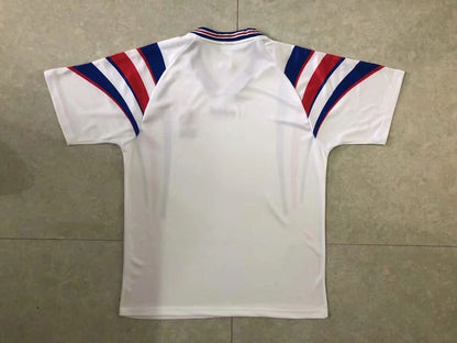 1996 France Euro Away Shirt