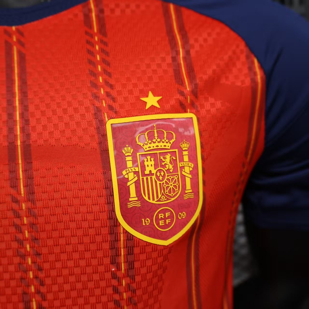 Spain World Cup Home Shirt 2026