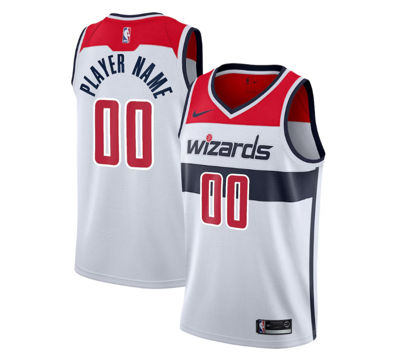 Washington Wizards 2023/24 Association Edition Jersey