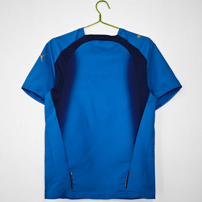 2006 Italy Home Shirt