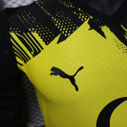 Borussia Dortmund Home Shirt 2025/26