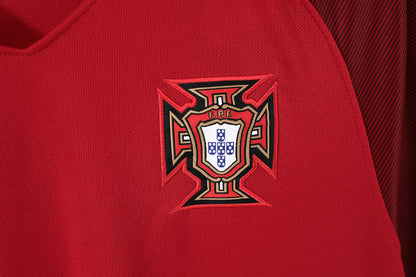 2016 Portugal Home Shirt