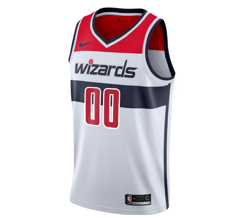 Washington Wizards 2023/24 Association Edition Jersey