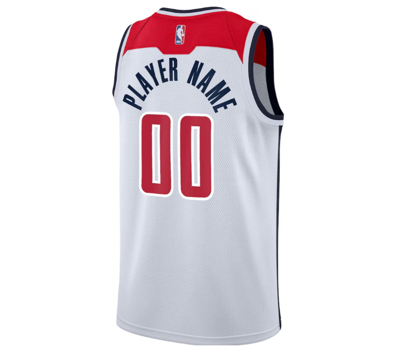 Washington Wizards 2023/24 Association Edition Jersey