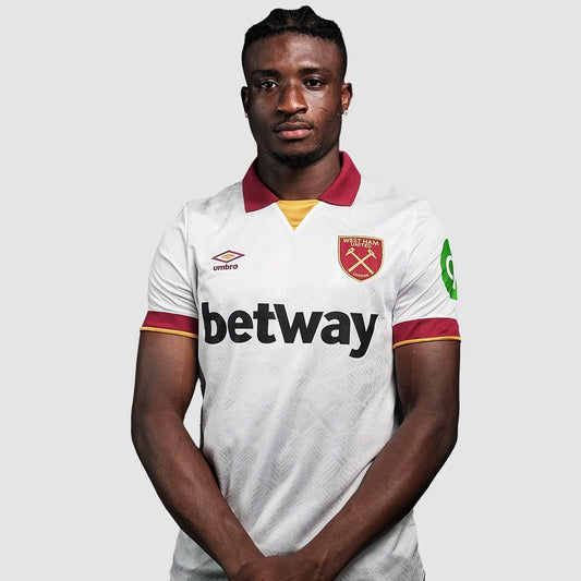 West Ham Third Shirt 2024/25