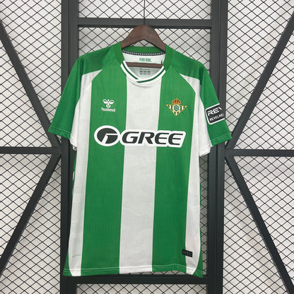 Real Betis Home Shirt 2025/26