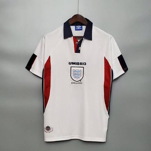 1998 England Home Shirt