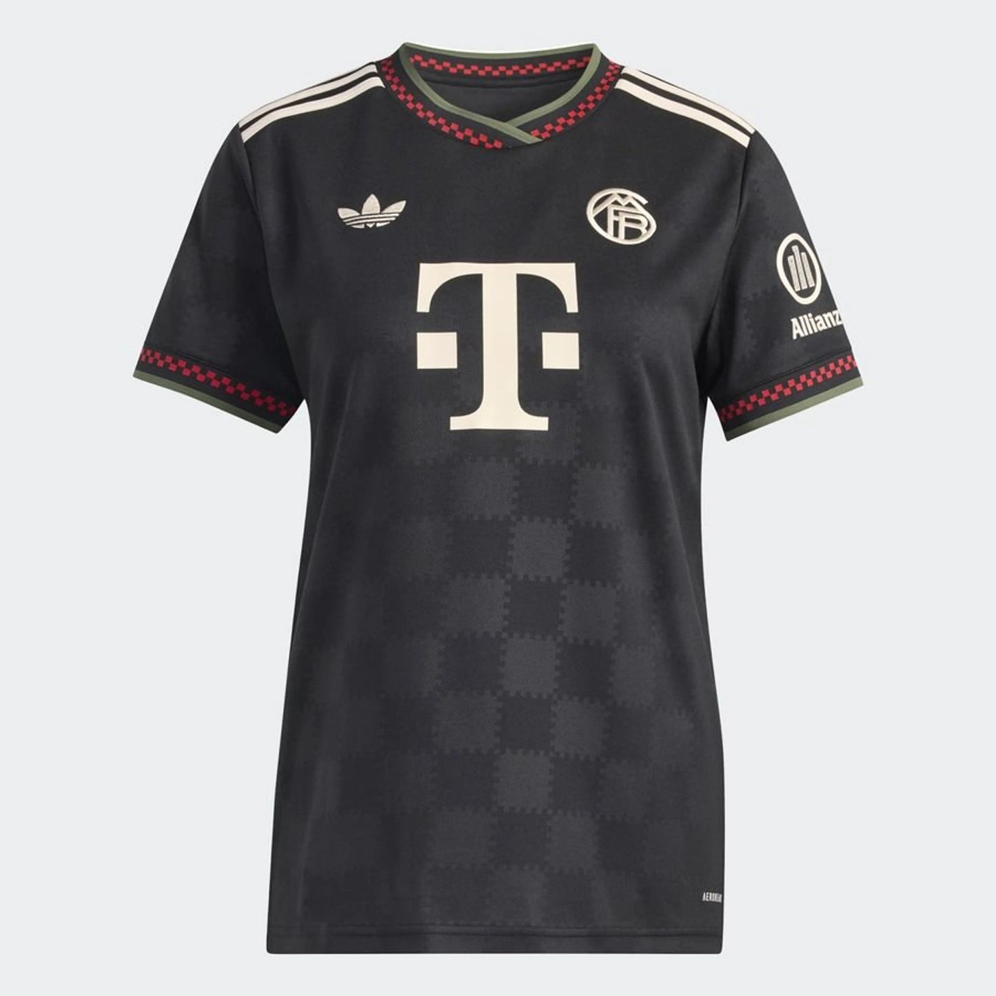 Bayern Munich Third Shirt 2025/26
